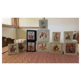 Empty Special Friends Box Lot Gift