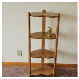 Oak Heart Shelf