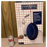 Farberware Millenium Dutch Sautï¿½ w/ Cover & Helper