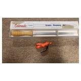 Blade Care/Sharpening Lot