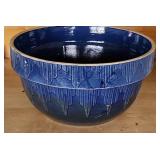 Stoneware Crock Picket Fence