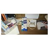 Crosstitch Fabric Floss Rug Hookin Braiding