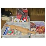 Potpourri Kit Craft Paint Craftmens Glue Gun