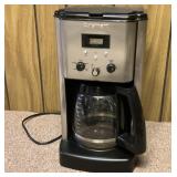 Cuisinart 12 Cup Coffeemaker