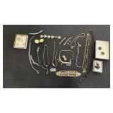 Costume Jewelry Kramer Coro Lot