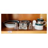 Dishes Lot Noritake Stoneware