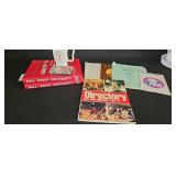 1974 Orient Ball State University Book Directory