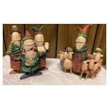 Sue Dreamer (Lang and Wise)Three Wise Santaï¿½s &