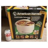 American Harvest Snackmaster Dehydrator 2400