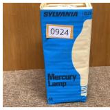 Sylvania Mercury Lamp Bulb