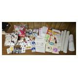 Buttons Zippers Needles Interfacing Sewing