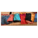 Womenï¿½s Long Sleeve Shirt Lot Size XL ALL