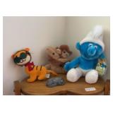 Plush Smurf  Peyo-1979 Monkeys Tiger Dream Pets R