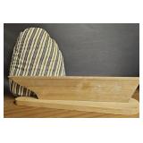 Tailors Ham Clapper and Point Presser