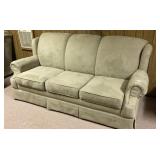 Flexsteel Couch W80 H38 D38(Matches Chair