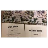 Farmers Elevator Calendar/Plat Book Lot