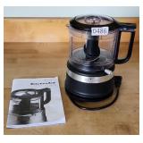 Kitchen Aid Mini Food Processor