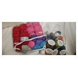 Elann Patons Yarn Lot
