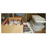 Bucilla Silk Ribbon Beading Lot Books