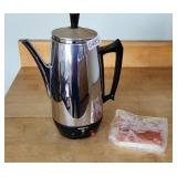 Westinghouse Percolator Coffee Maker