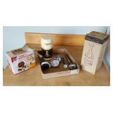 Kitchen Helpers Chopper Grater Meat Thermometers