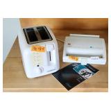 Cuisinart Two Slice Toaster Oster Sandwich Grill