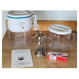 Mr. COFFEE Iced Tea Pot