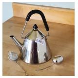 Tea Pot Stainless Steel Tea Balls