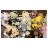 Plush Toy Lot