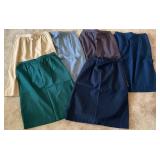 Pendleton Wool Skirt Vintage Women