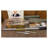 Livestock Veterinary Tools Lot