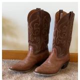 Nocona Menï¿½s Cowboy Boots Leather