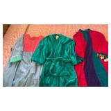 Robe Lot Terry Cloth Plush