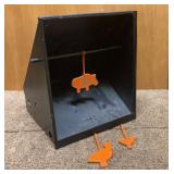 Marksman Lead Pellet Target Trap
