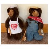 Raikes Applause Bears Garden Cook