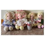 Applause Precious Moments Doll Lot