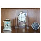 Seiko Baby Ben Linden Clocks