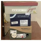 Merrell Stonefly Joyce Womenï¿½s Shoe and Boot Lot