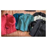 Pendleton Womenï¿½s Coat Jacket Lot XL XXL