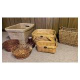 Basket Lot (2-Peterboro)
