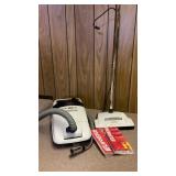 Eureka Powerline Vacuum Sweeper