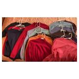 Pendleton Womenï¿½s Mock Long Sleeve Shirt Lot XL