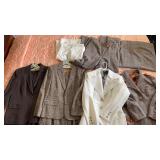 Vintage Pendleton Wool Pleated Skirts and Lilli