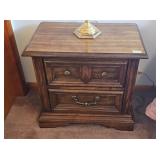 Stanley Furniture Night Stand 24w x 16d x 24.5h