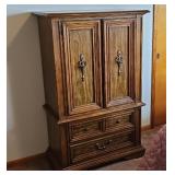 Stanley Furniture Armoire 38w x 20d x 60h
