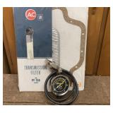 Niehoff Engine Vacuum/Fuel Pump Tester & PF168