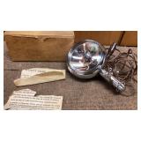 Auto Lamp Model 750 Hand-Held Spotlight 12V