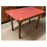 Handcrafted Childï¿½s Play Table W31 H21 D20