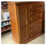 Dresser/ Wardrobe/ Storage Cabinet