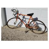 Fishing Olympic Bicycle